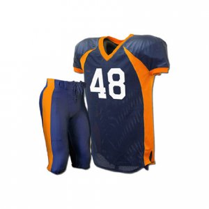 American Football Uniform