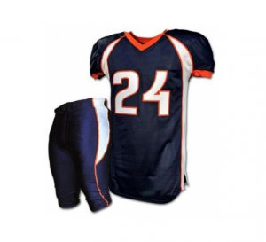 American Football Uniform