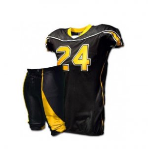 American Football Uniform